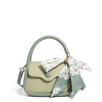 Small Handbags Women's 2022 Spring And Summer New Shoulder Messenger Bag main image 4