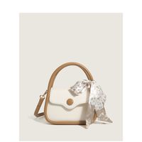 Small Handbags Women's 2022 Spring And Summer New Shoulder Messenger Bag sku image 1