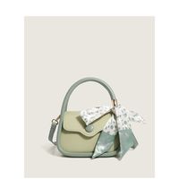 Small Handbags Women's 2022 Spring And Summer New Shoulder Messenger Bag sku image 2