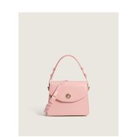 Fashion New Handbag Simple Small Square Shoulder Messenger Bag sku image 3