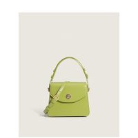 Fashion New Handbag Simple Small Square Shoulder Messenger Bag sku image 2