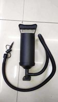 Inflatable Accessories Three-interface Hand-pull Air Pump Foot-operated Inflator Tire Pump main image 2