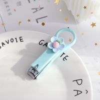 Wholesale Accessories Cute Strawberry Mini Nail Clippers Nihaojewelry sku image 16