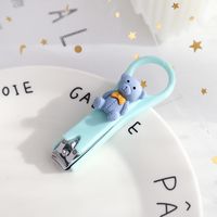 Wholesale Accessories Cute Strawberry Mini Nail Clippers Nihaojewelry sku image 14
