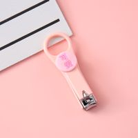 Wholesale Accessories Cute Strawberry Mini Nail Clippers Nihaojewelry sku image 18