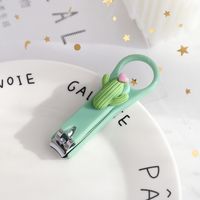 Wholesale Accessories Cute Strawberry Mini Nail Clippers Nihaojewelry sku image 13