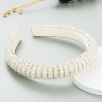 Fashion New Baroque Crystal Headband Female Hair Accessories main image 3