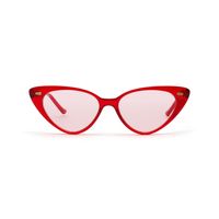 جديد أزياء ريترو رصع النظارات الشمسية الجملة sku image 2