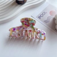 Mode Retro Bunte Grip Einfache Geometrische Haarnadel Kopfschmuck sku image 9