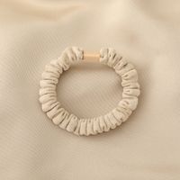 Fashion Solid Color Simple Hair Accessories Women's New Hair Rope Ornament sku image 4