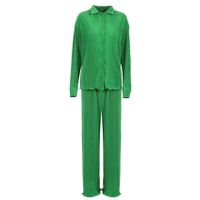 Women's Commute Solid Color Polyester Patchwork main image 3