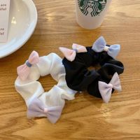 Fashion New Bow Spring Summer New Hair Ring Hair Accessories main image 1