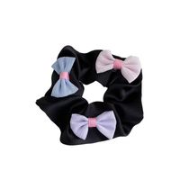 Fashion New Bow Spring Summer New Hair Ring Hair Accessories main image 5