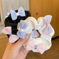 Fashion New Bow Spring Summer New Hair Ring Hair Accessories main image 3