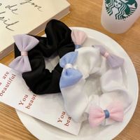 Fashion New Bow Spring Summer New Hair Ring Hair Accessories main image 2