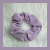 Fashion Knitted Simple Female Solid Color Vintage Hair Accessories sku image 1