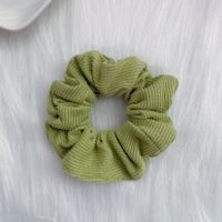 Fashion Knitted Simple Female Solid Color Vintage Hair Accessories sku image 2