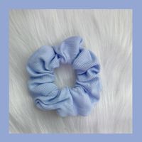 Fashion Knitted Simple Female Solid Color Vintage Hair Accessories sku image 3