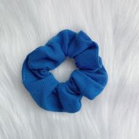 Fashion Knitted Simple Female Solid Color Vintage Hair Accessories sku image 6