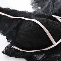 New Style Sexy Women's Lace Chest Pad Vest main image 2