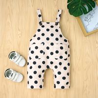 2022 Fashion New Boys' Overalls Baby One Set Romper main image 4