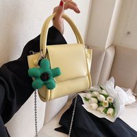 Simple Wings Style Shoulder Bag Korean Style Messenger Bag Wholesale main image 1