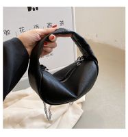 Model Style Portable Shoulder Tote Bag Chain Messenger Bag main image 4