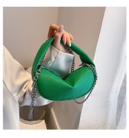 Model Style Portable Shoulder Tote Bag Chain Messenger Bag main image 1