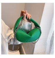 Model Style Portable Shoulder Tote Bag Chain Messenger Bag main image 6