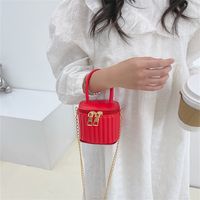 Sommer Neue Süßigkeiten Farbe Handtasche Mädchen Bunte Messenger Tasche Koreanische Stil Mini Tasche main image 2