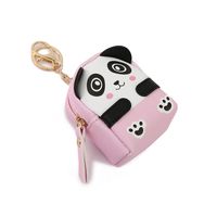 Mode Niedlichen Panda Neue Münze Kosmetische Lagerung Tasche Mini Brieftasche main image 5