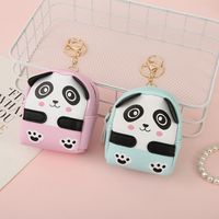 Mode Niedlichen Panda Neue Münze Kosmetische Lagerung Tasche Mini Brieftasche main image 3