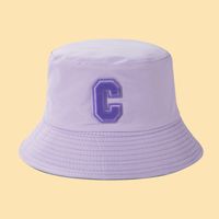 Wholesale Fashion Letter C Bucket Hat main image 5
