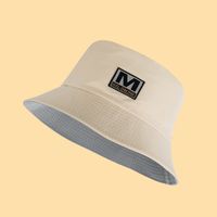 Fashion New M Letters Fisherman Hat Bucket Hat main image 3
