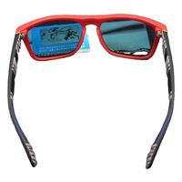 Fashion New Style Contrast Color Pattern Polarized Uv400 Men's Sunglasses main image 3