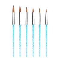 15-piece Pen Tool Uv Pen Crystal Pen Silicone Pen Diamond Pen Manicure Painting Brush Set sku image 13