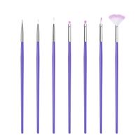 15-pièce Stylo Outil Uv Stylo Cristal Stylo Silicone Stylo Diamant Stylo Manucure Peinture Brosse Ensemble sku image 2