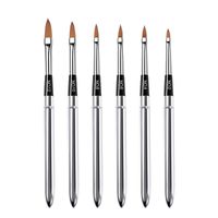 15-piece Pen Tool Uv Pen Crystal Pen Silicone Pen Diamond Pen Manicure Painting Brush Set main image 3