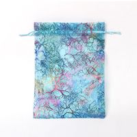 Fashion Crack Organza Jewelry Packaging Bags main image 5