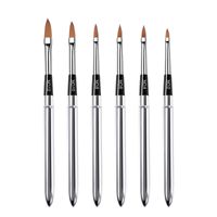 15-piece Pen Tool Uv Pen Crystal Pen Silicone Pen Diamond Pen Manicure Painting Brush Set sku image 19