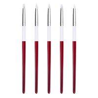 15-piece Pen Tool Uv Pen Crystal Pen Silicone Pen Diamond Pen Manicure Painting Brush Set sku image 12