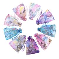 Fashion Crack Organza Jewelry Packaging Bags main image 4
