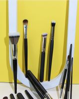 Fashion Synthetic Fibre Makeup Brushes main image 3