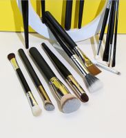 Fashion Synthetic Fibre Makeup Brushes main image 4