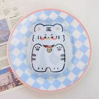 Cute Cartoon Mini Ice Pack Children's Outdoor Portable Plaster Summer Cooling Ice Pad sku image 5