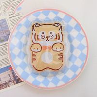 Cute Cartoon Mini Ice Pack Children's Outdoor Portable Plaster Summer Cooling Ice Pad sku image 3