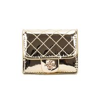 Other Prints Fashion Pu Leather Embroidery Zipper Hasp Black Silver White Shoulder Bags main image 5