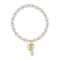 Mode Géométrique Alliage Perlé Opale Bracelets main image 5