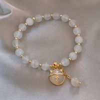 Mode Géométrique Alliage Perlé Opale Bracelets sku image 1