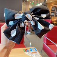 Women's Fashion Bow Knot Cloth Headwear Handmade No Inlaid sku image 5